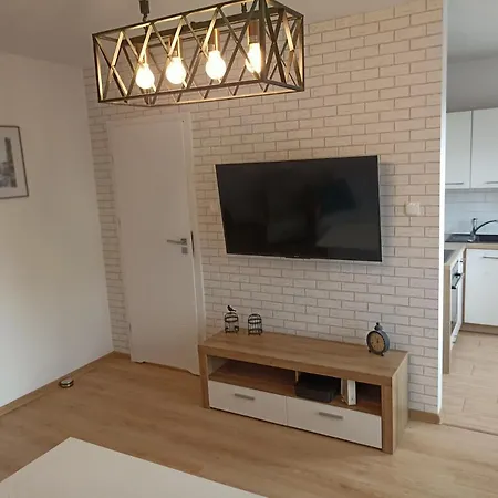Apartment Loft Apartament Szczecin