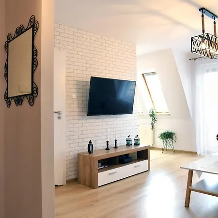 Apartment Loft Apartament