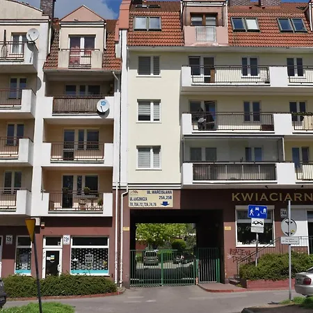 Loft Apartament Szczecin