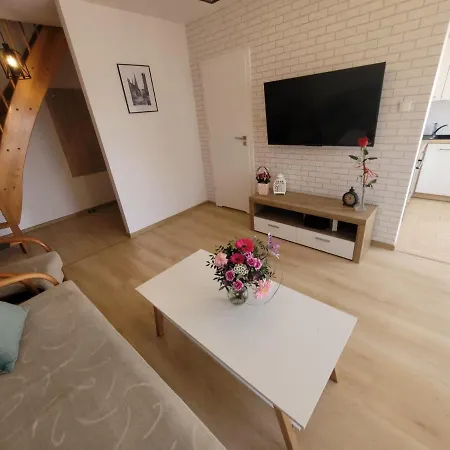 Loft Apartament Apartment Szczecin