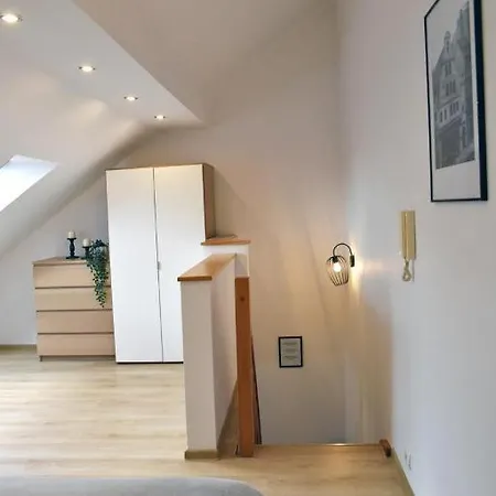 Apartment Loft Apartament *